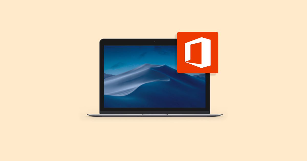 can you get office 365 on mac for email