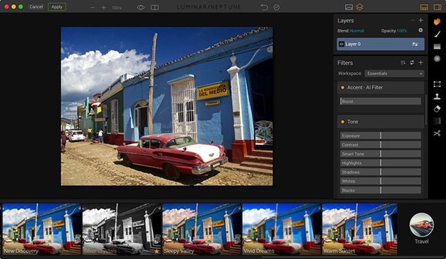 photo processing software for mac
